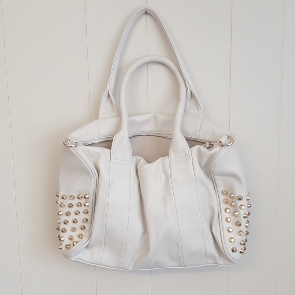 Faux Leather Bag